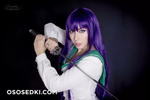 Danielle Vedovelli | Saeko - 4