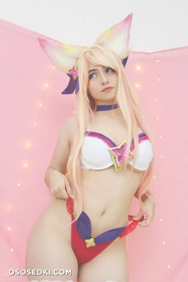 HeyShika | Ahri - 3