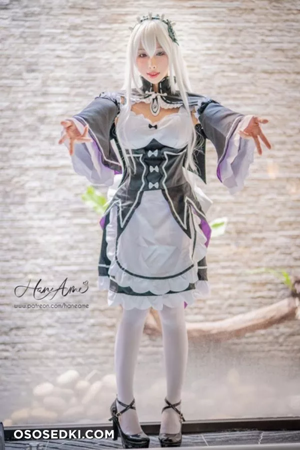 Hane Ame | Echidna - 5