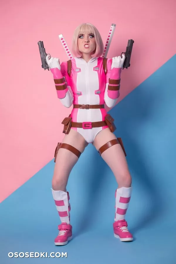 Nichameleon | Gwenpool - 2