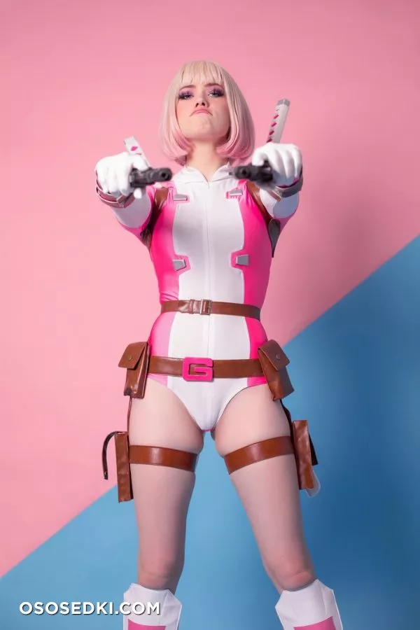 Nichameleon | Gwenpool - 3