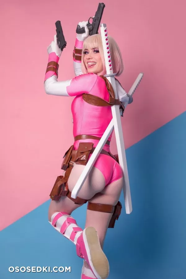 Nichameleon | Gwenpool - 4