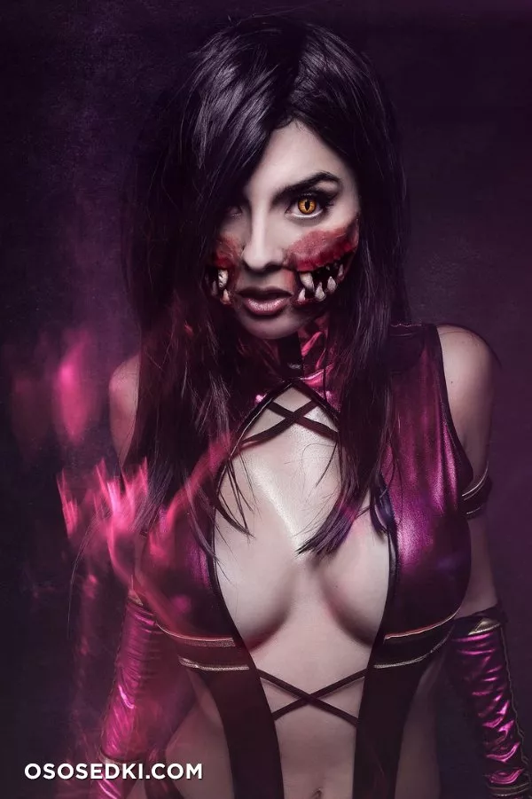 Valentina Kryp | Mortal Kombat | Mileena - 4