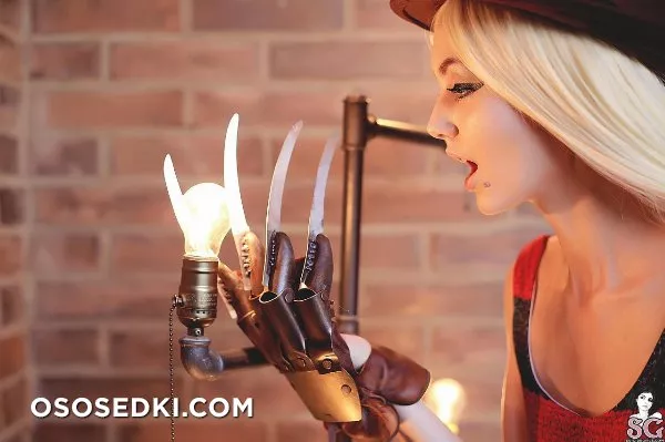 Sia Siberia. Freddy Krueger - 5