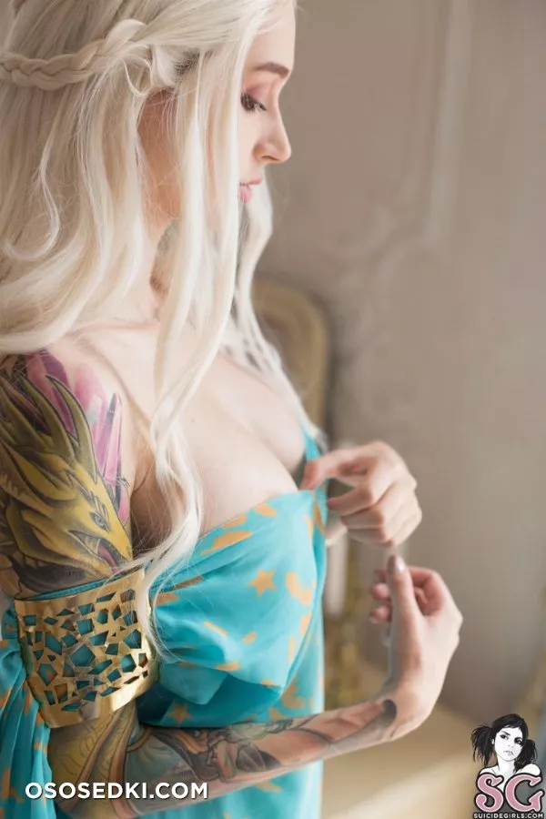 Daenerys Targaryen by Purple Bitch - 5
