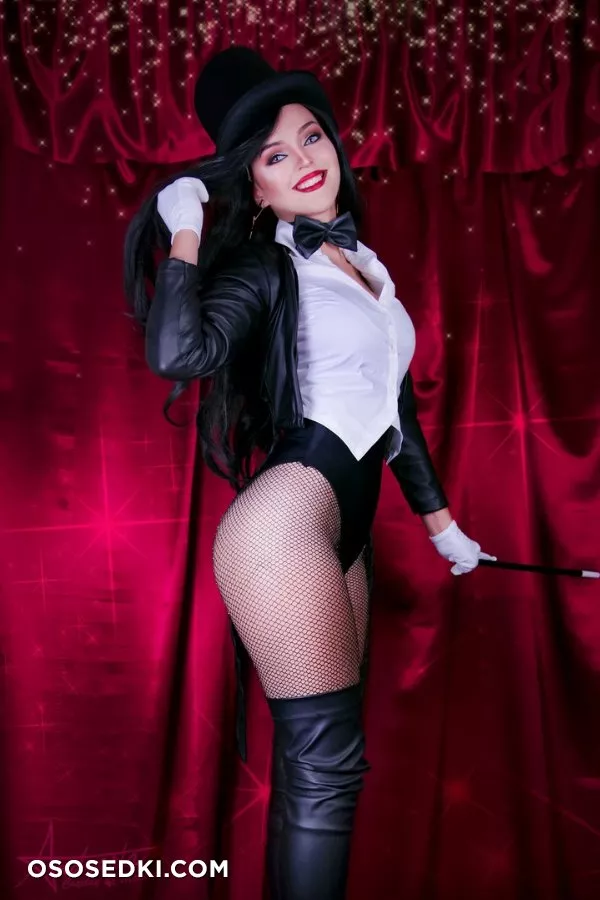 Andrasta - Zatanna - 5