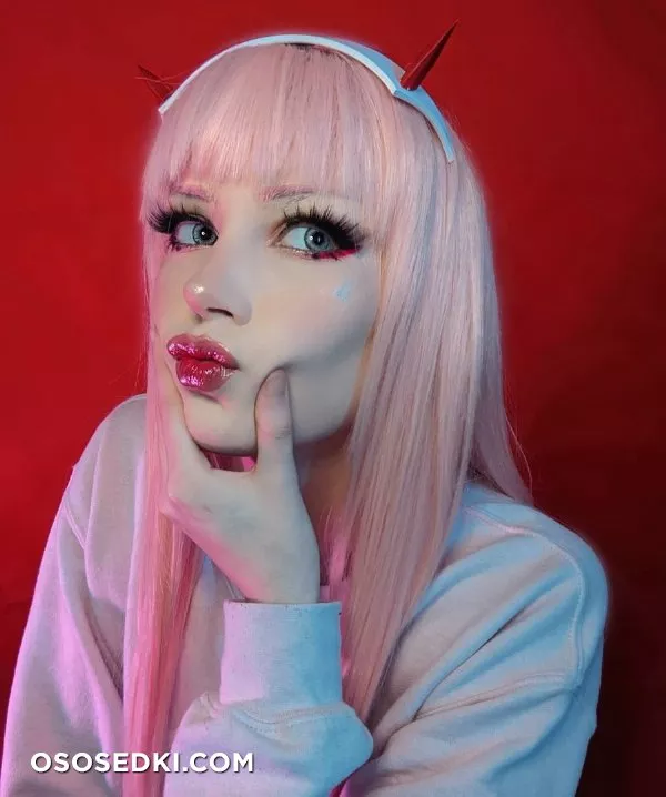 Bunny Zero Two by Gremlynne - 3