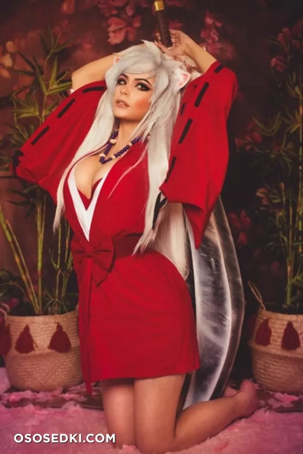 Danielle Beaulieu - InuYasha - 1