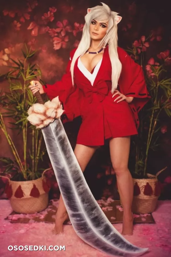 Danielle Beaulieu - InuYasha - 4