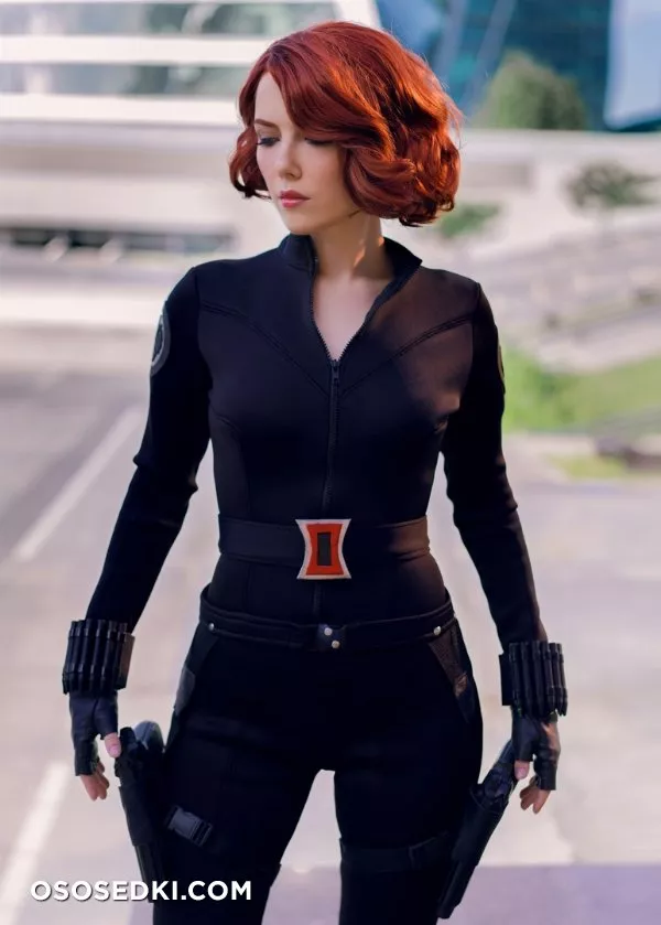 Helen Stifler. Black Widow - 2