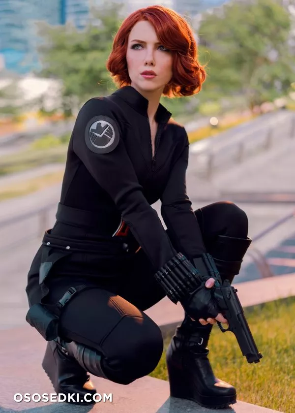 Helen Stifler. Black Widow - 3