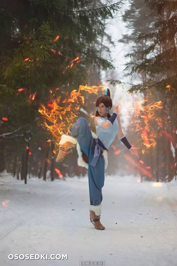 Oichi | Korra - 3