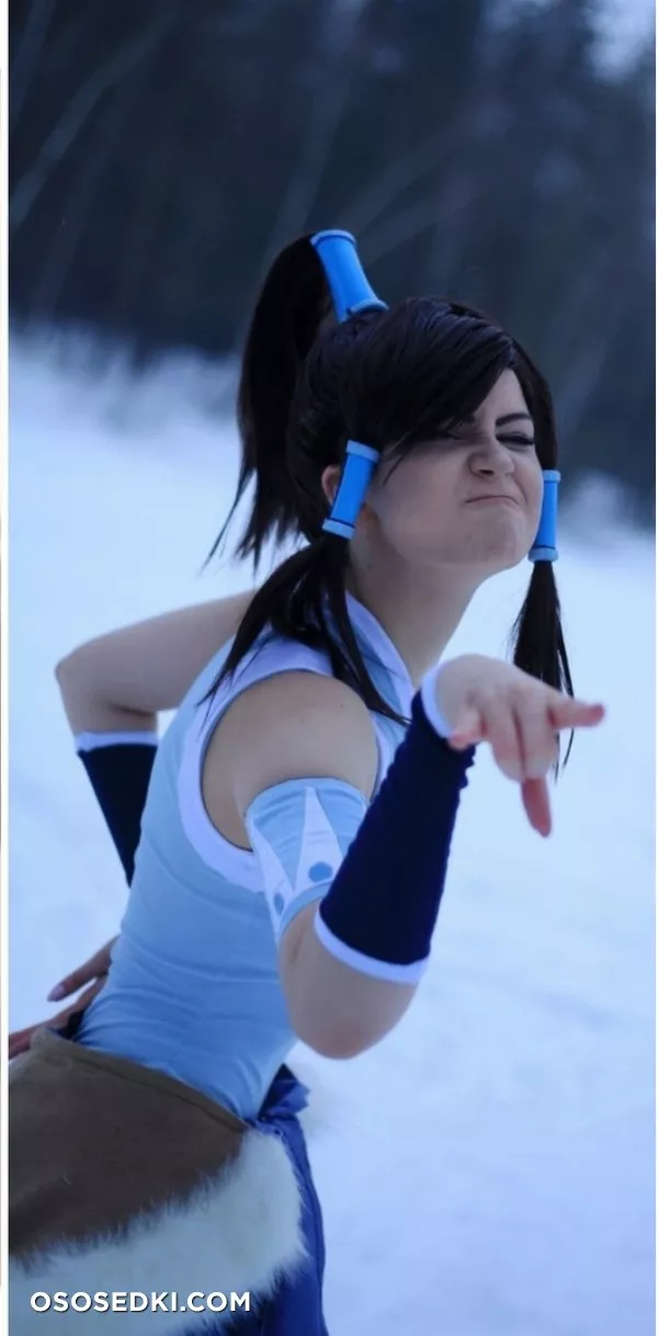 Oichi | Korra - 4