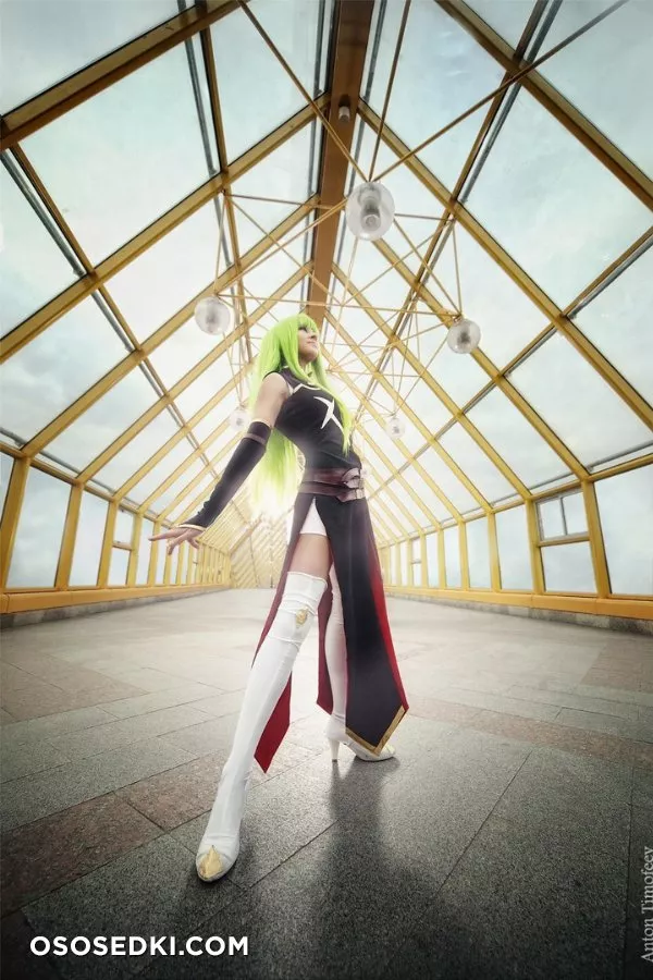 Yuna Kairi | С.С. - 2