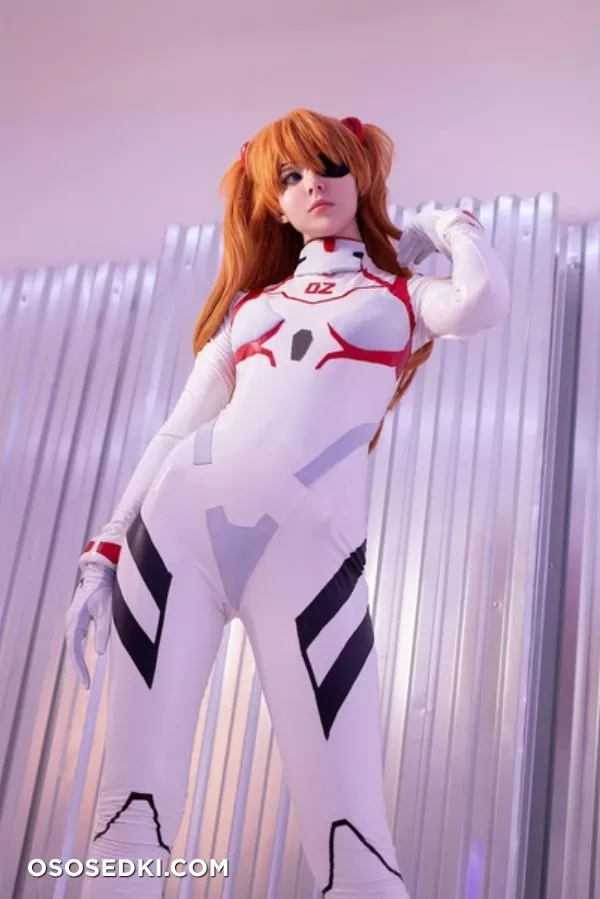 Vinnegal - Asuka Langley - 1