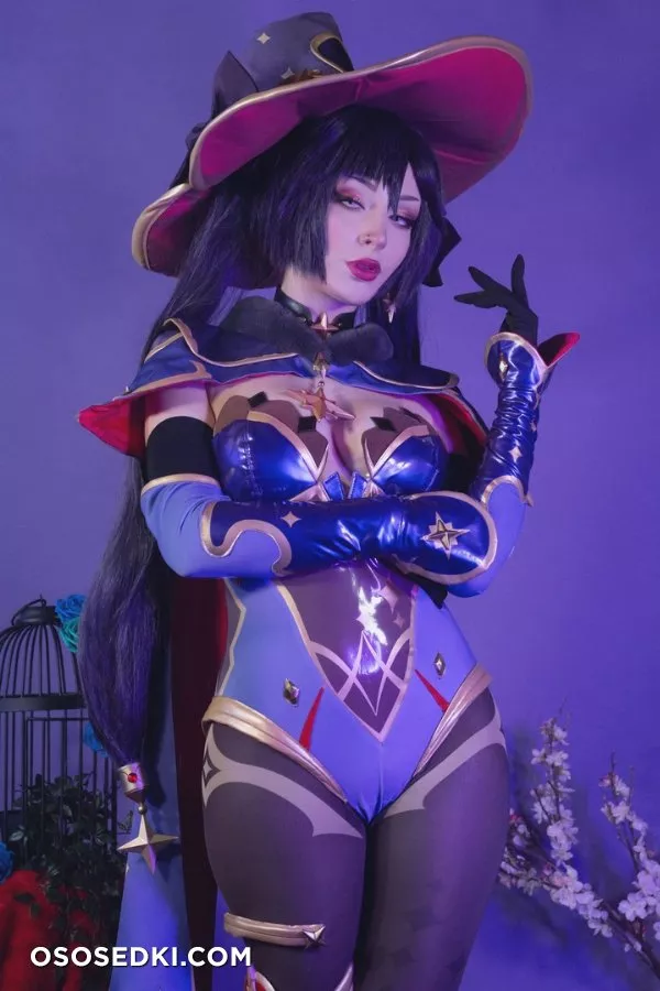 ShiroKitsune | Genshin Impact | Mona - 5