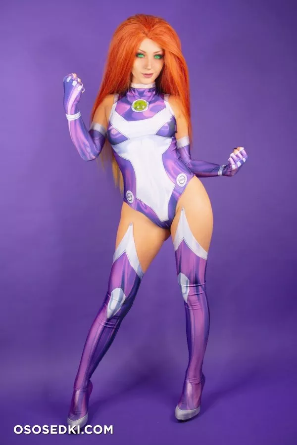 ShiroKitsune - Starfire - 5