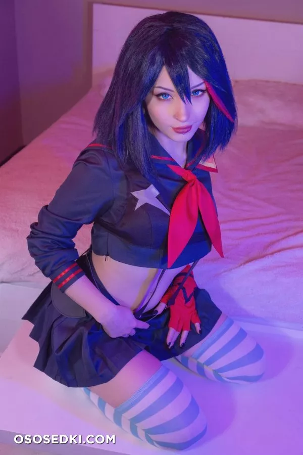 ShiroKitsune | Kill la Kill | Ryuko Matoi - 5