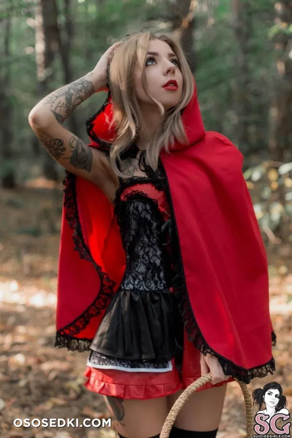 Elisa Rose | Little Red Riding Hood - 2