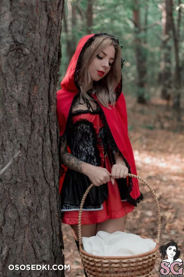 Elisa Rose | Little Red Riding Hood - 4