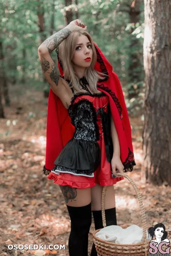 Elisa Rose | Little Red Riding Hood - 5