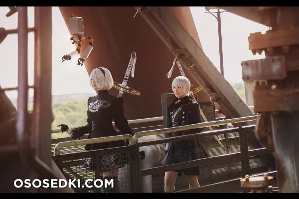 Saya the Fox. Sai Westwood. 2B. A2. Nier Automata - 2