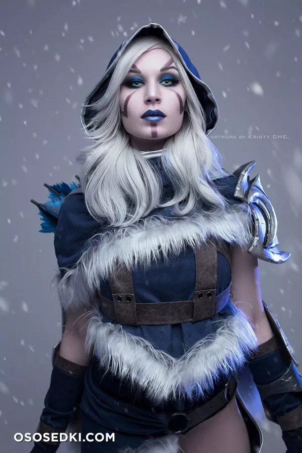 Kristy CHE | Drow Ranger - 2