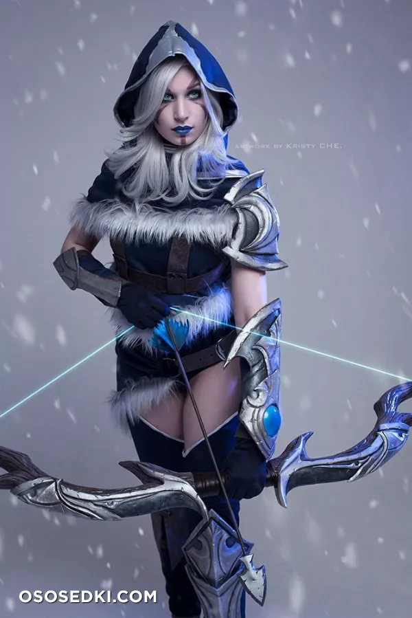 Kristy CHE | Drow Ranger - 4