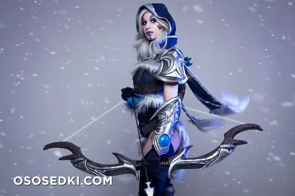 Kristy CHE | Drow Ranger - 5