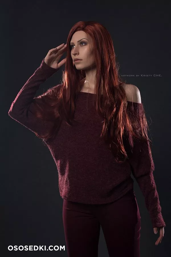 Kristy CHE | Jean Grey - 2