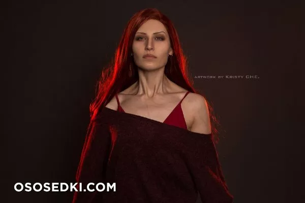 Kristy CHE | Jean Grey - 3
