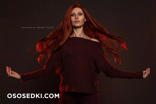 Kristy CHE | Jean Grey - 4