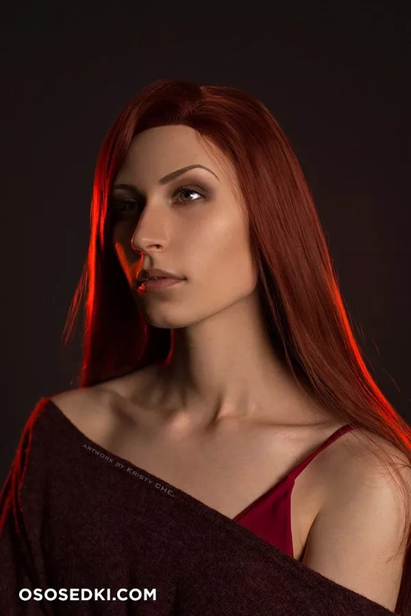 Kristy CHE | Jean Grey - 5
