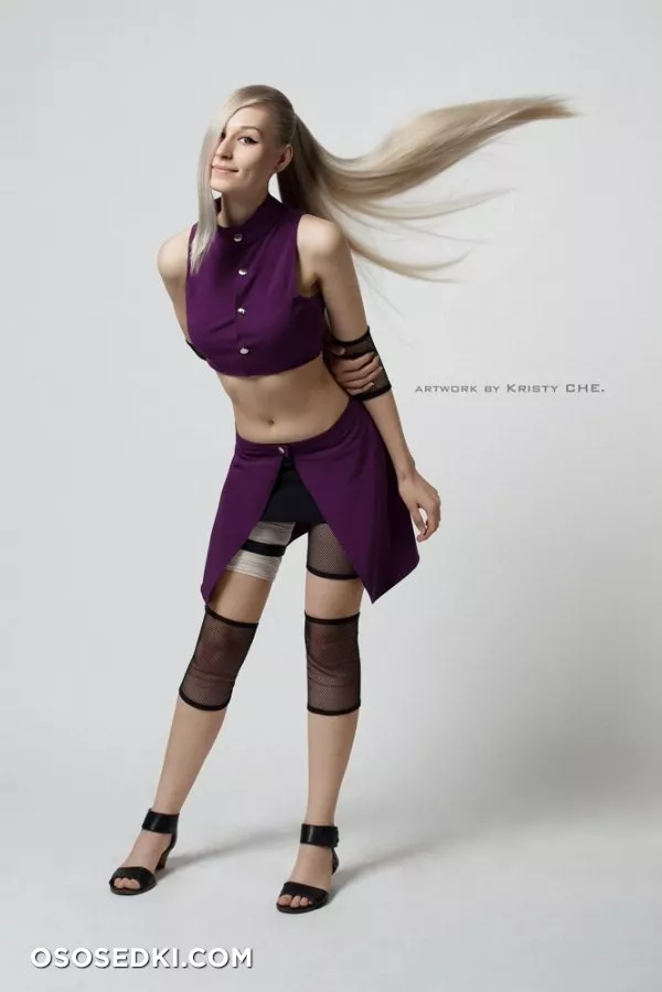 Kristy CHE | Ino - 2