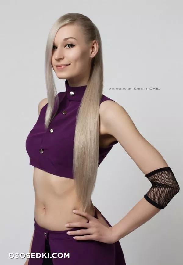 Kristy CHE | Ino - 5