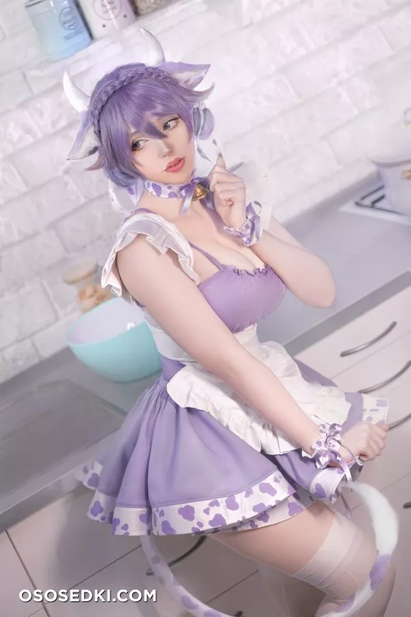 Saya The Fox | Milka - 4