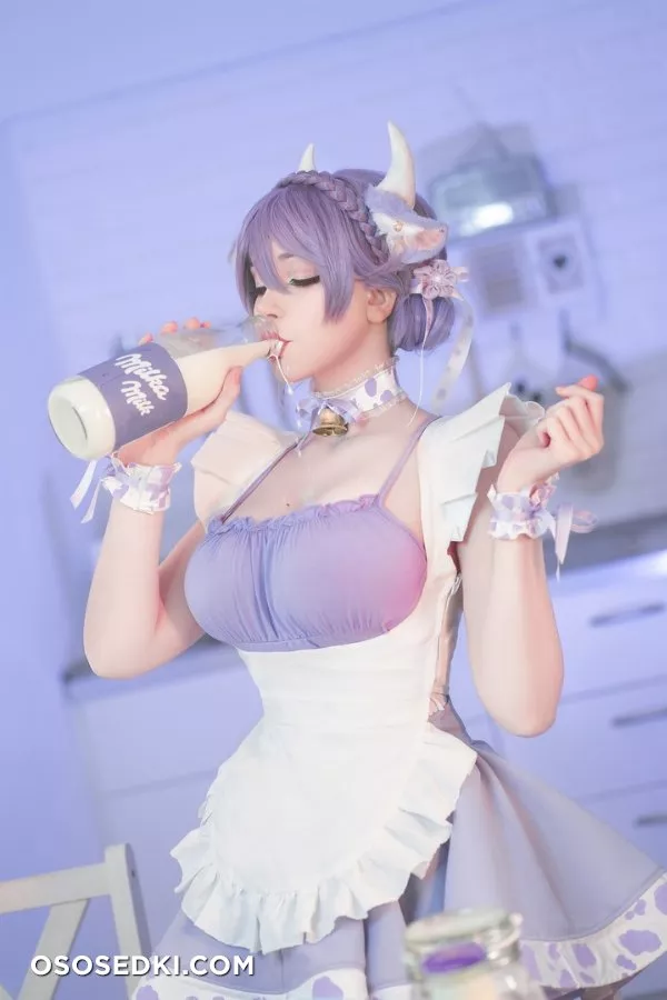 Saya The Fox | Milka - 5