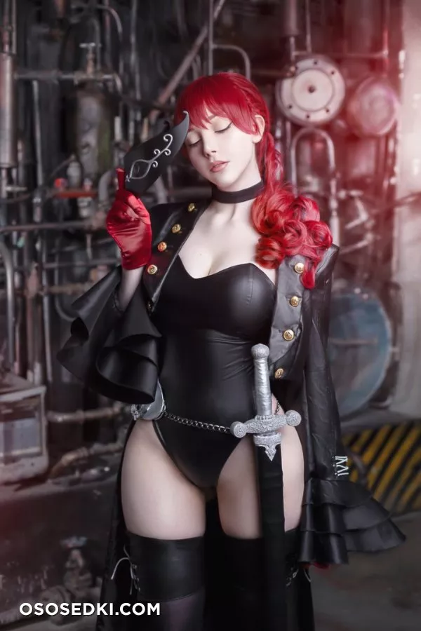 Saya The Fox | Sumire Yoshizawa - 4