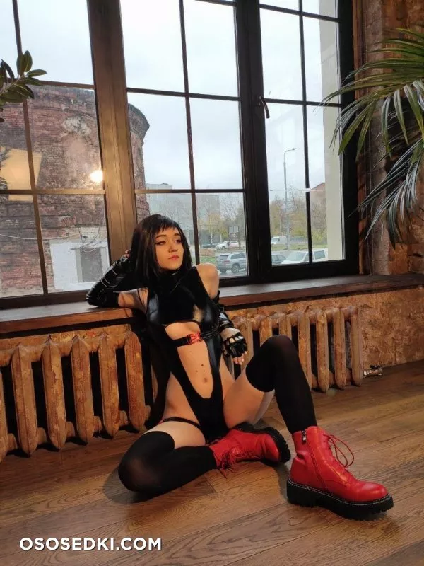 Tifa Lockhart by DonnaLoli - 1