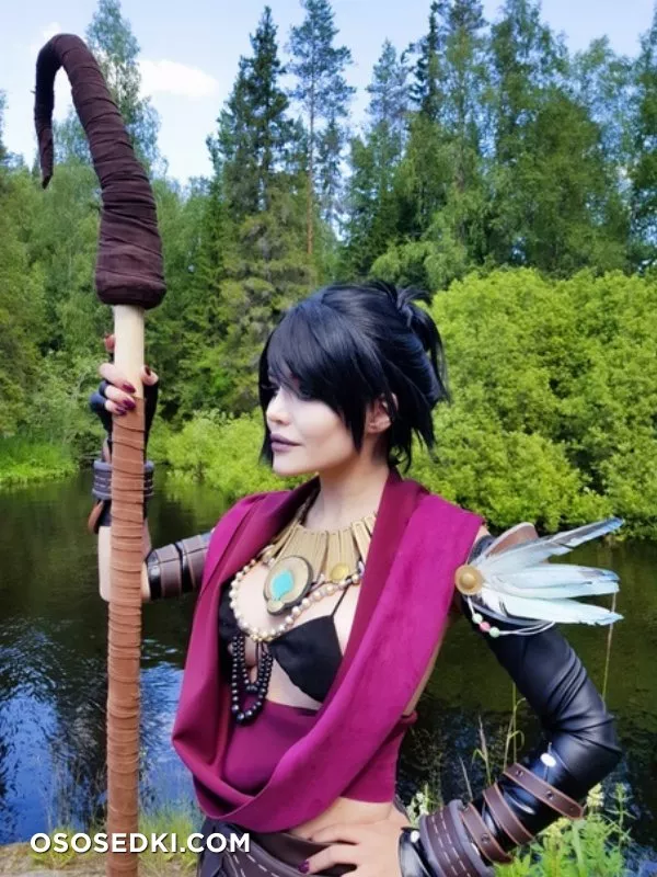 Kalinka Fox | Morrigan (Dragon Age) - 2