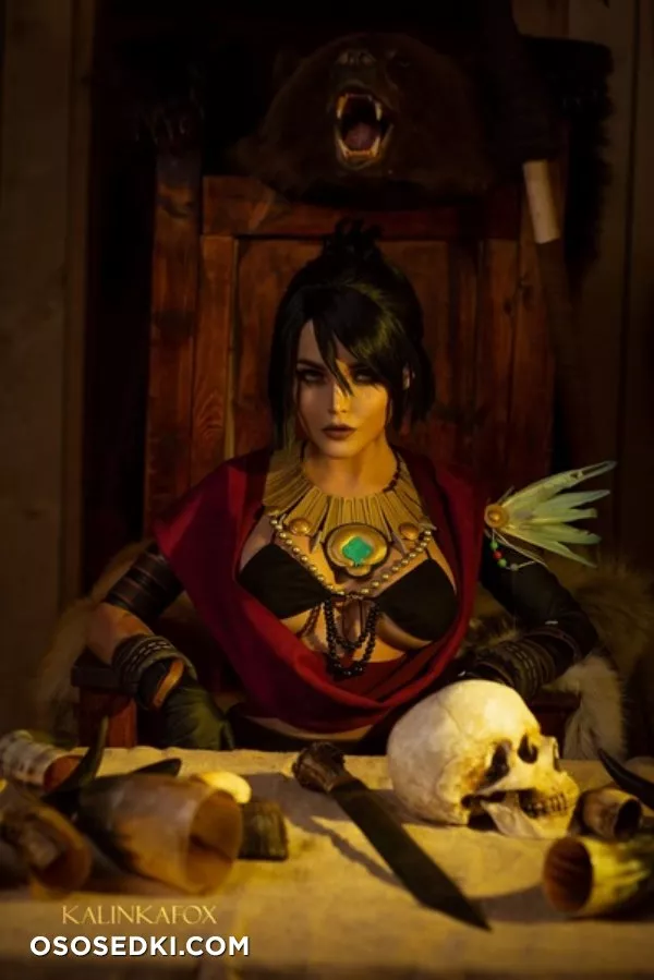 Kalinka Fox | Morrigan (Dragon Age) - 3