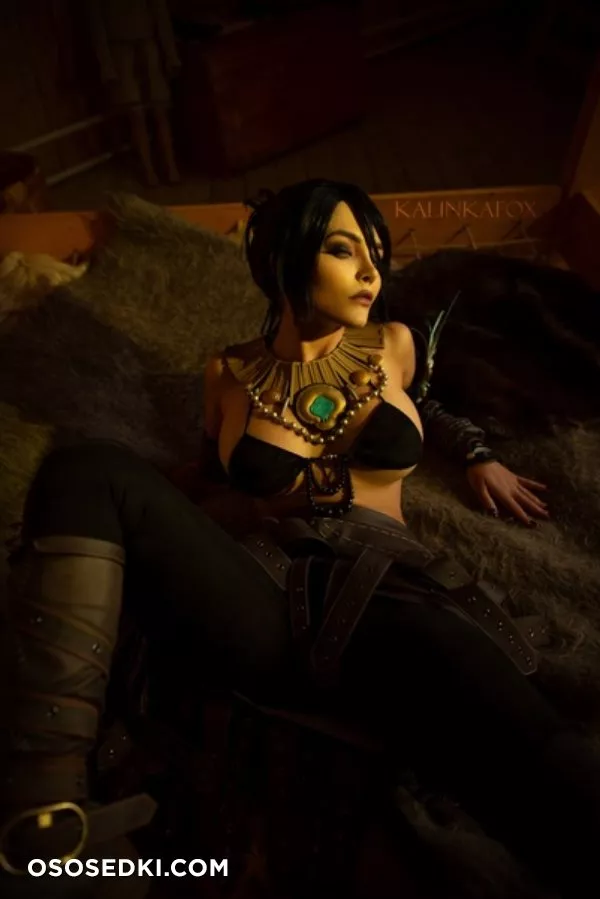 Kalinka Fox | Morrigan (Dragon Age) - 5
