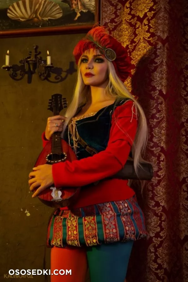 Kalinka Fox | Priscilla - 2
