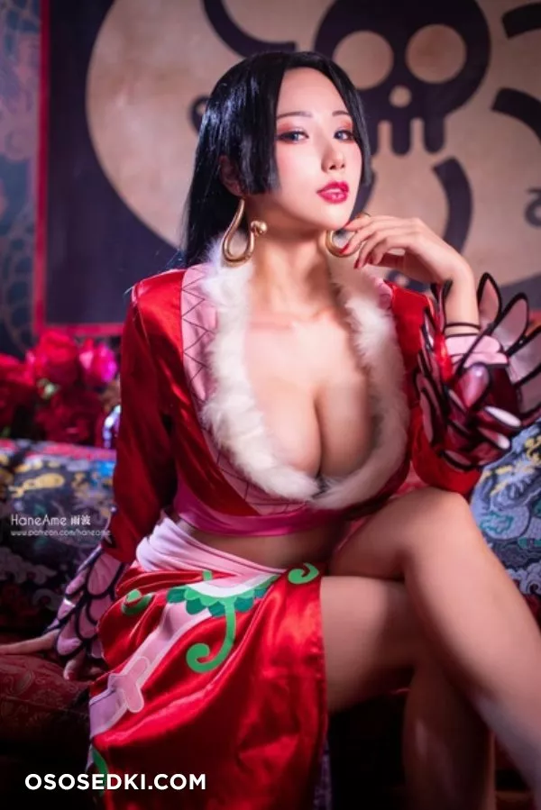 Hane Ame | Boa Hancock - 4