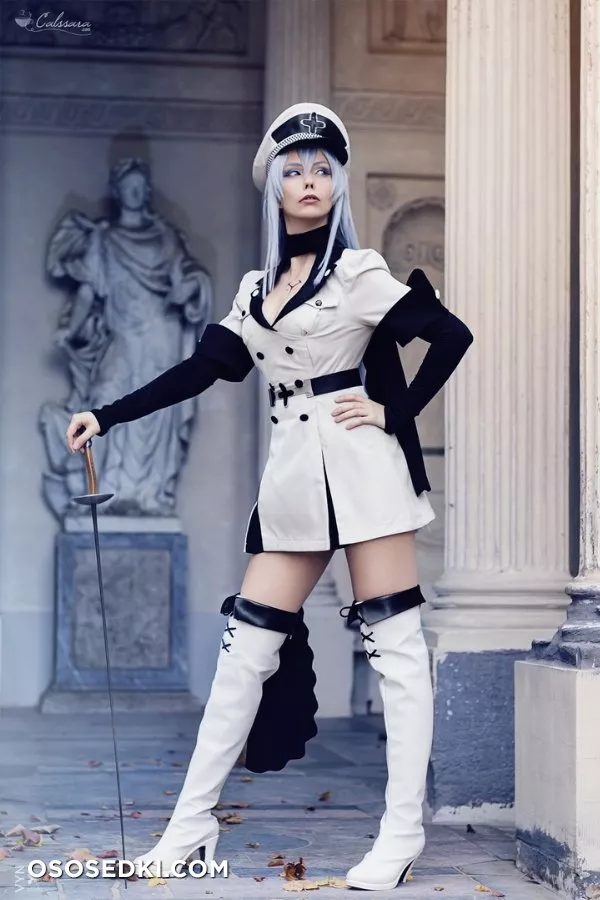 Calssara | Esdeath - 5