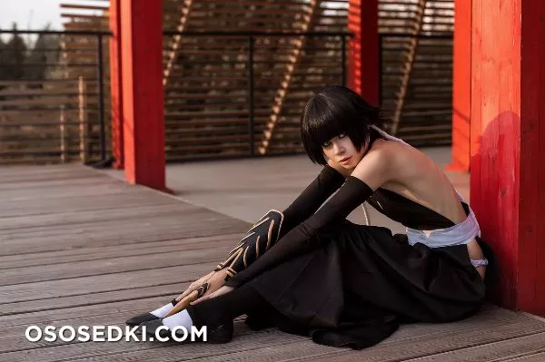Anastasia Romanova | Soi Fon - 3