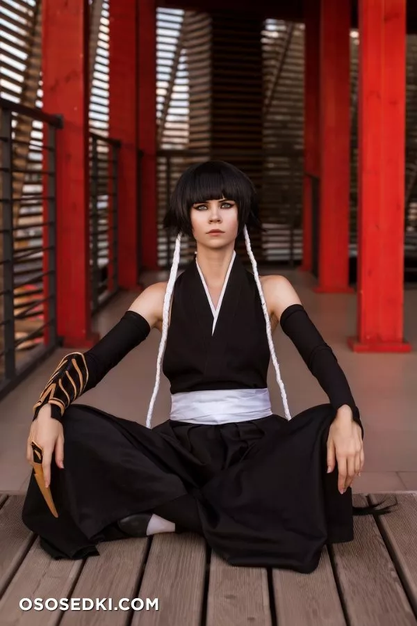 Anastasia Romanova | Soi Fon - 4