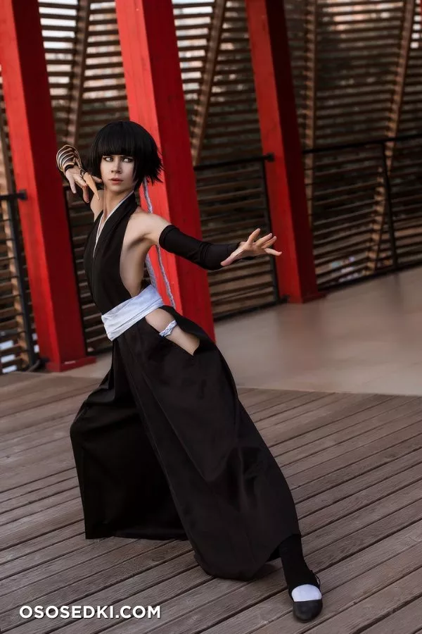 Anastasia Romanova | Soi Fon - 5