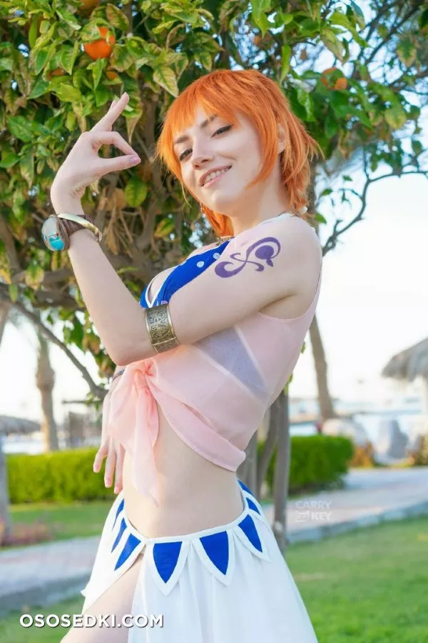 Nami by CarryKey - 4