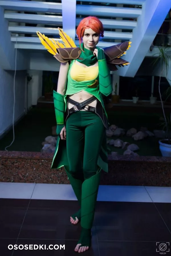 Anastasia Romanova | Windranger - 5
